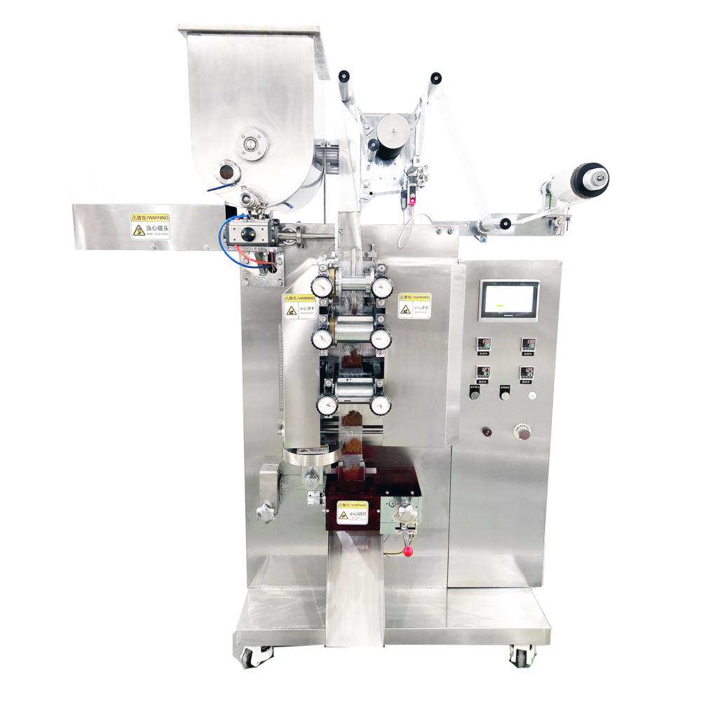 High-speed servo sauce packaging machine