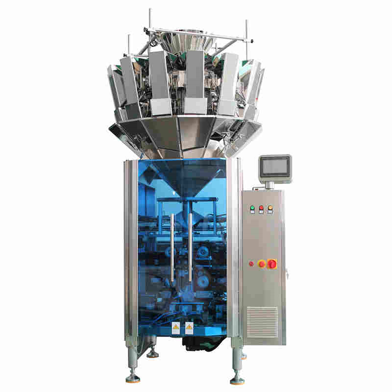 WP-HC SERIES WEIGHING AND PACKING  2 IN 1 MACHINE