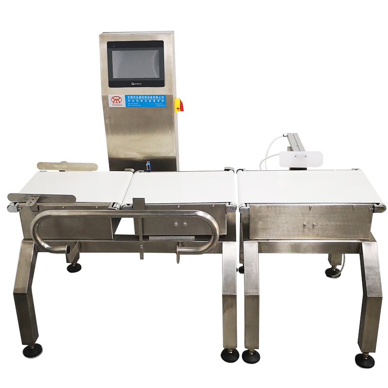 Weighing machine
