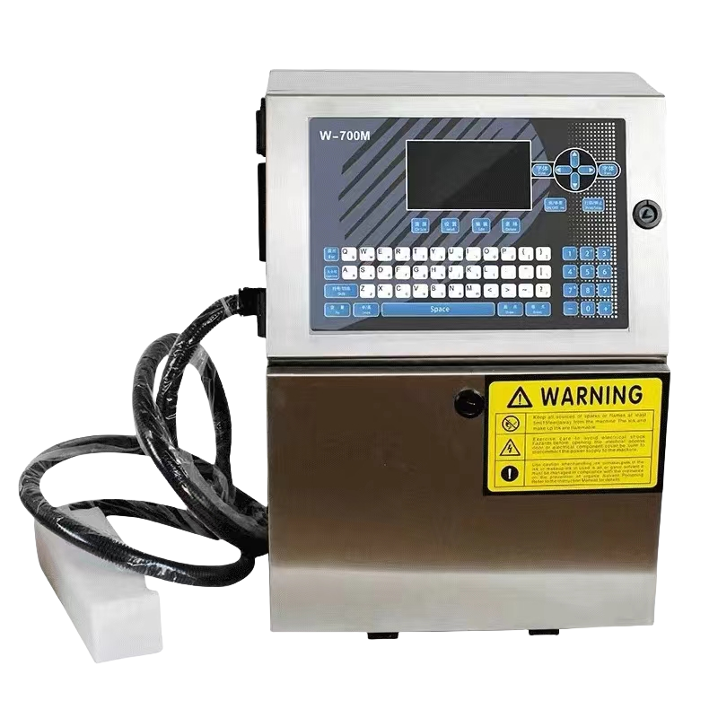 W700 SMALL CHARACTER INKJET PRINTER