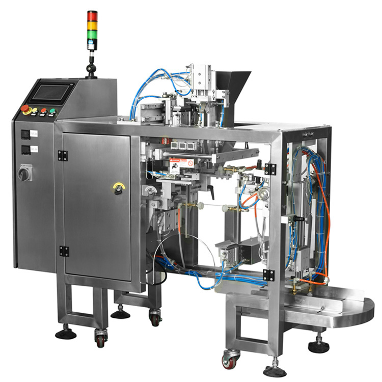 DOYPACK POUCH PACKAGING MACHINE