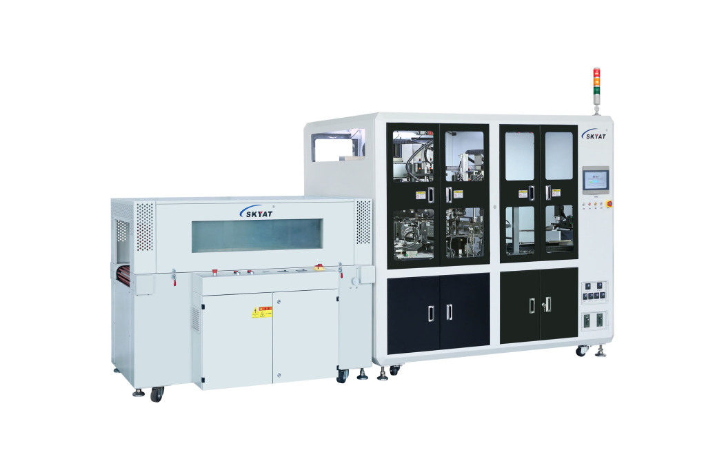 Intelligent Mid-Seal Laminating Machine