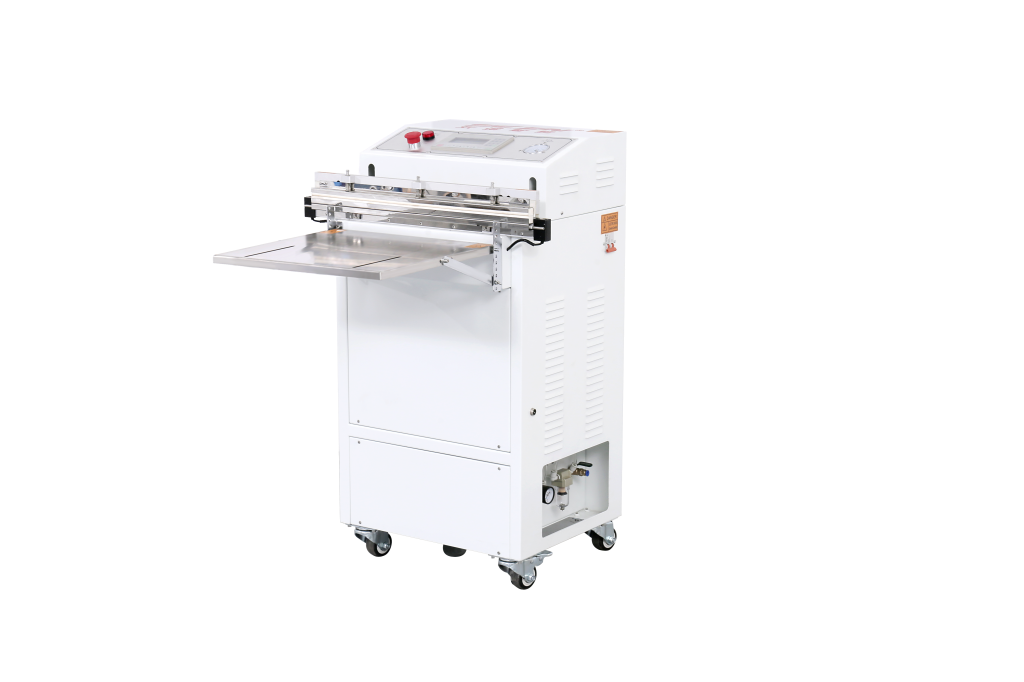 Vacuum packaging machine