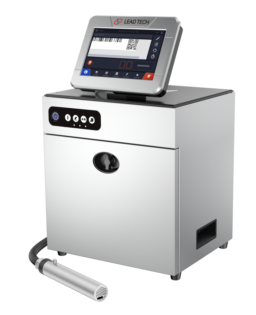 i9 small-character inkjet coder
