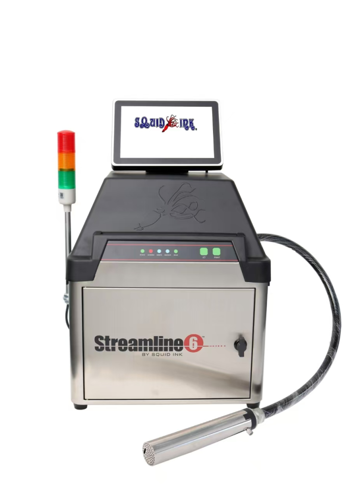 Streamline 6 (abbreviated as S6)