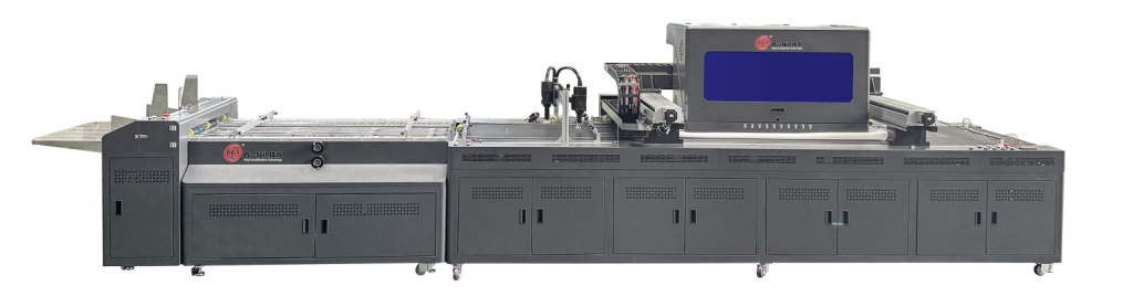 NON-WOVEN BAG DIGITAL PRINTING MACHINE