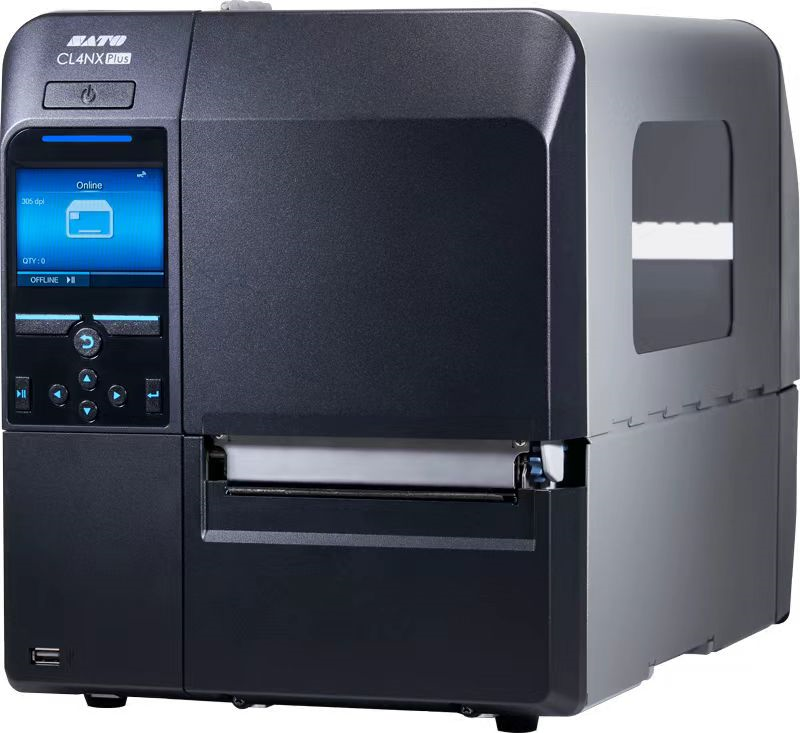 Barcode printer