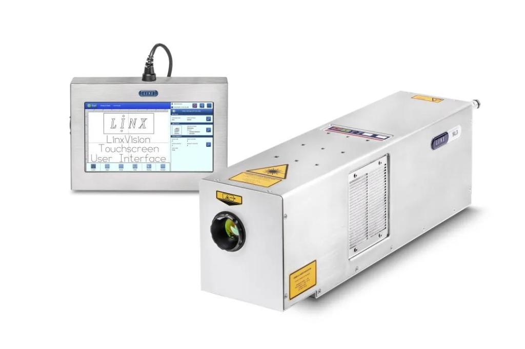 LINX SL3 Carbon Dioxide Laser Marker