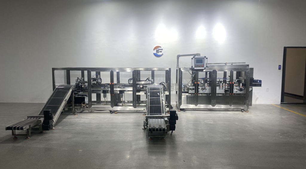 Automatic material handler