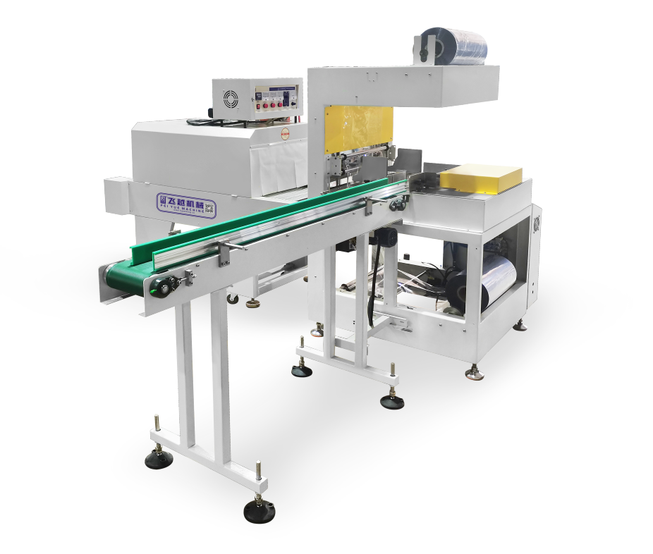 Automatic Laminated Cuff Sealing and Cutting Machine