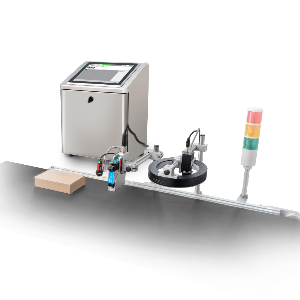 T2000V VISUAL INKJET PRINTER ALL-IN-ONE MACHINE