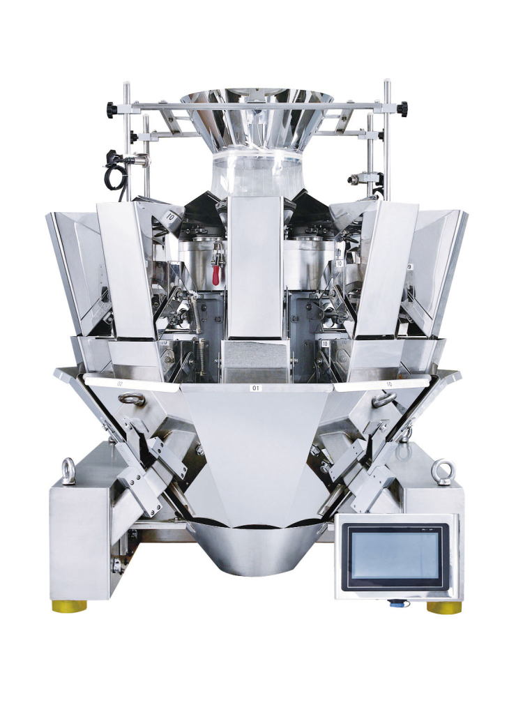 MULTIHEAD WEIGHER