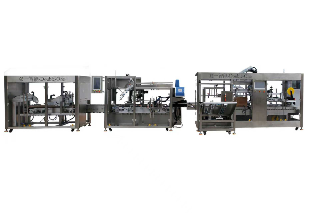 Automatic packing machine