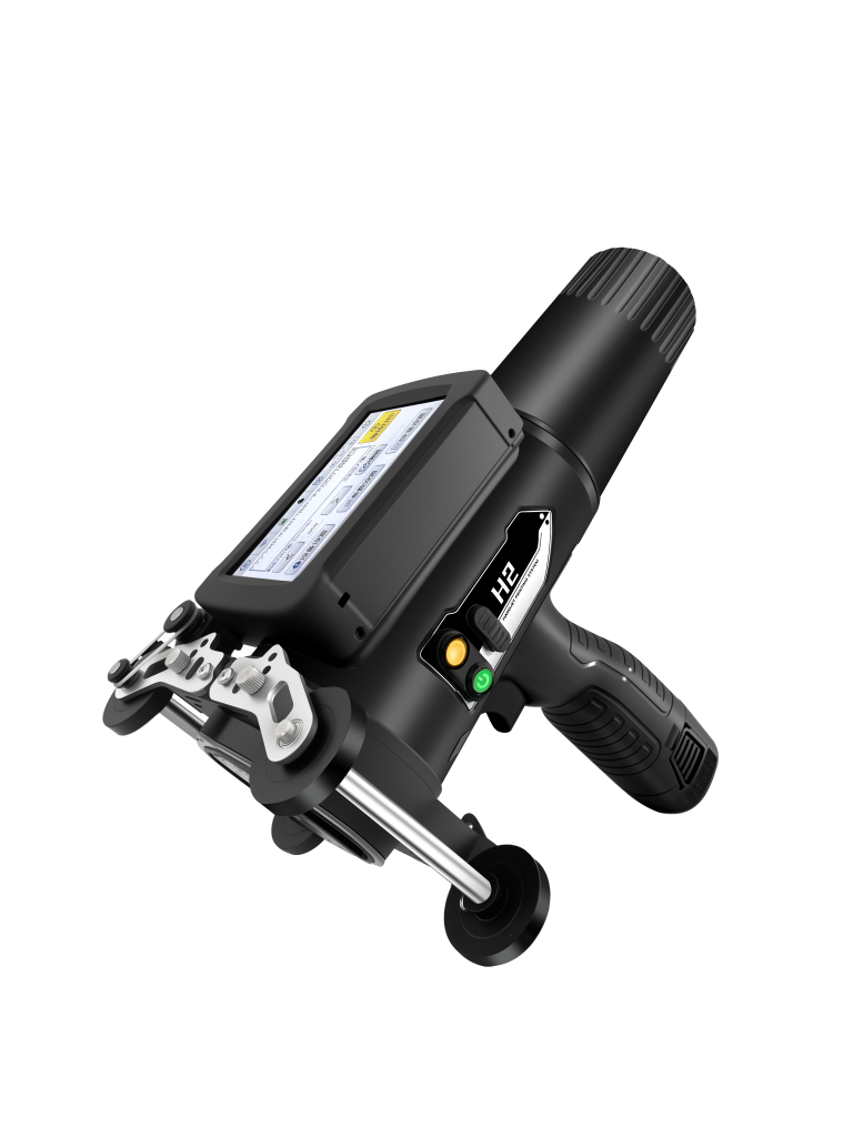 H2 HANDHELD INK-JET PRINTER