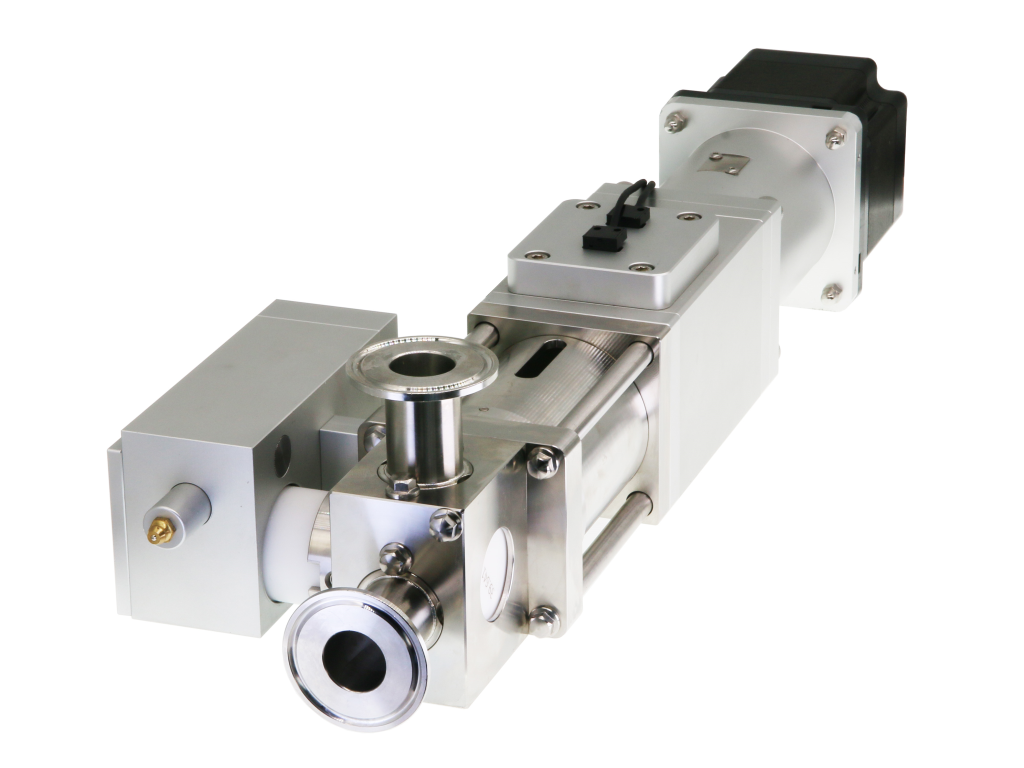 PRECISION METERING PUMP