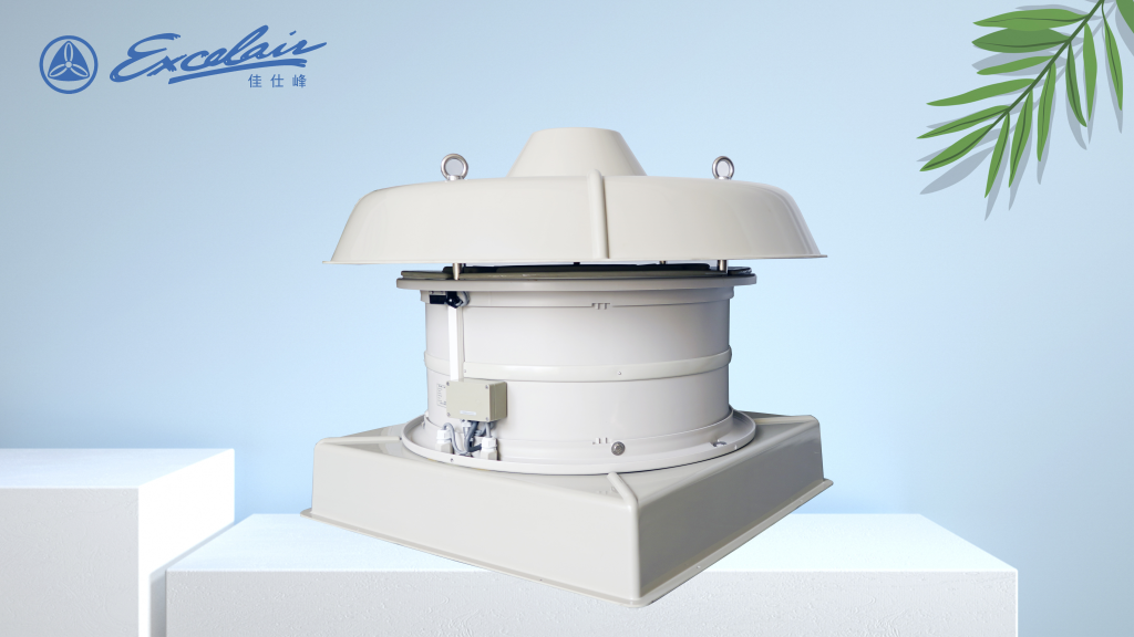 ROOF EXHAUST FAN