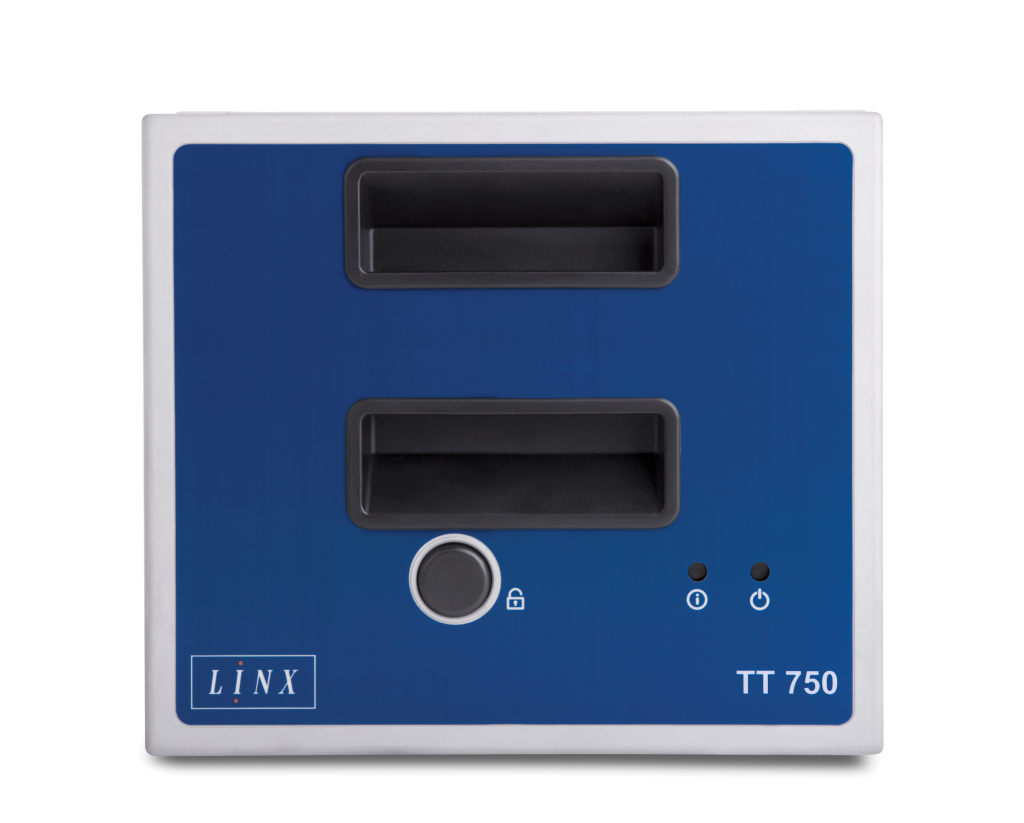 THERMAL TRANSFER OVERPRINTER TT750