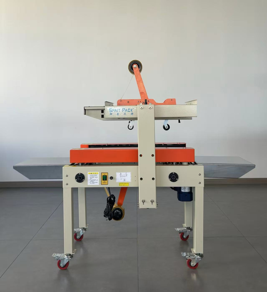 AUTOMATIC CARTON SEALING MACHIN
