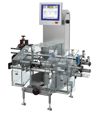 C35 Automatic Checkweigher