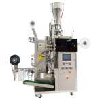 YS-169 TEA BAG PACKING MACHINE WITH OUTER ENVELOPE