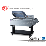 SHRINK PACKAGE MACHINE