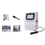 CONTINUOUS INKJET PRINTER