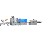CARTON PACKING MACHINE, BOX PACKING MACHINE, CARTONING MACHINE, BOXING MACHINE,  AUTO-PACKING MACHINE