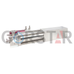HBD-R CERAMIC ELECTRIC PUMP INTEGRATION