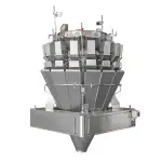 16 HEAD SCREW MULTIHEAD WEIGHER