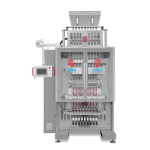 MULTI-LANE STICK-BAG PACKAGING MACHINE