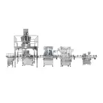 AUTOMATIC GRANULAR/POWDER/LIQUID MATER...