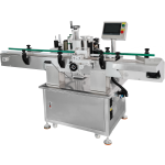 FULL AUTOMATIC ROUND BOTTLE LABELING MACHINE