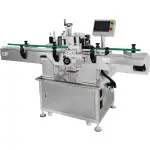 FULL AUTOMATIC ROUND BOTTLE LABELING M...