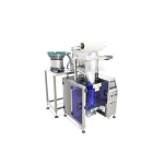 VIBRATING HOPPER WEIGHING PACKAGING MACHINE
