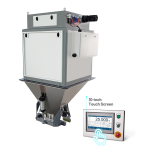 PAXGO GRANULE PACKING SCALES