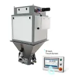 PAXGO GRANULE PACKING SCALES