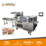 FLOW PACKAGING MACHINE