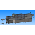 FULLY AUTOMATIC CARTONING MACHINE