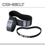 RUBBER TIMING BELTS