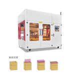 CARTON INNER BAG INSERTING MACHINE