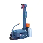 R600 INTELLIGENT ROBOT PALLET WRAPPING...