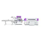 HIGH SPEED PILLOW SHRINK PACKAGING MAC...