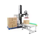 70/130/180KG COLUMN TYPE PALLETIZER 