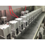 SINGLE-ROW PUNCH DIE