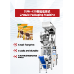 SUN-420 GRANULE PACKAGING MACHINE