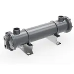WATER-COOLEDHEAT EXCHANGER