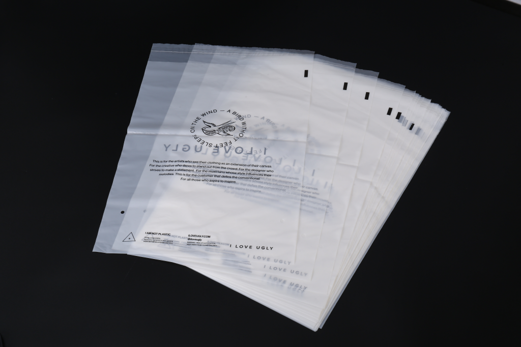 RECYCLE POLYBAGS