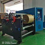 HONEYCOMB PAPER HIGH SPEED FORMING MACHINE AND SLICER