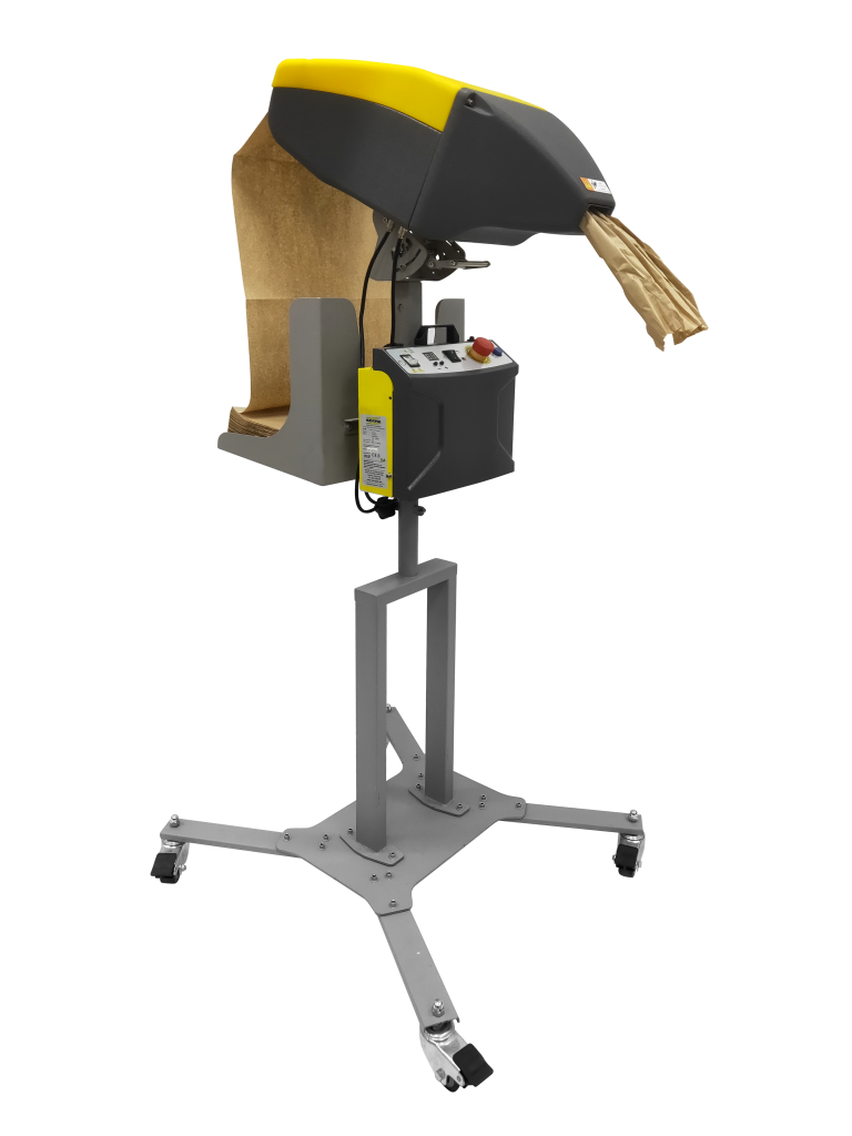 X-FILL A™ AUTOMATIC PAPER VOID FILL SYSTEM