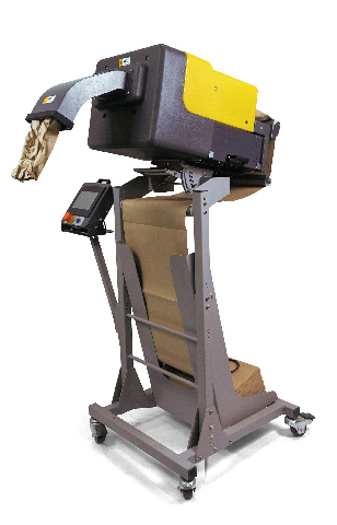 X-PAD+ PAPER CUSHIONING SYSTEM